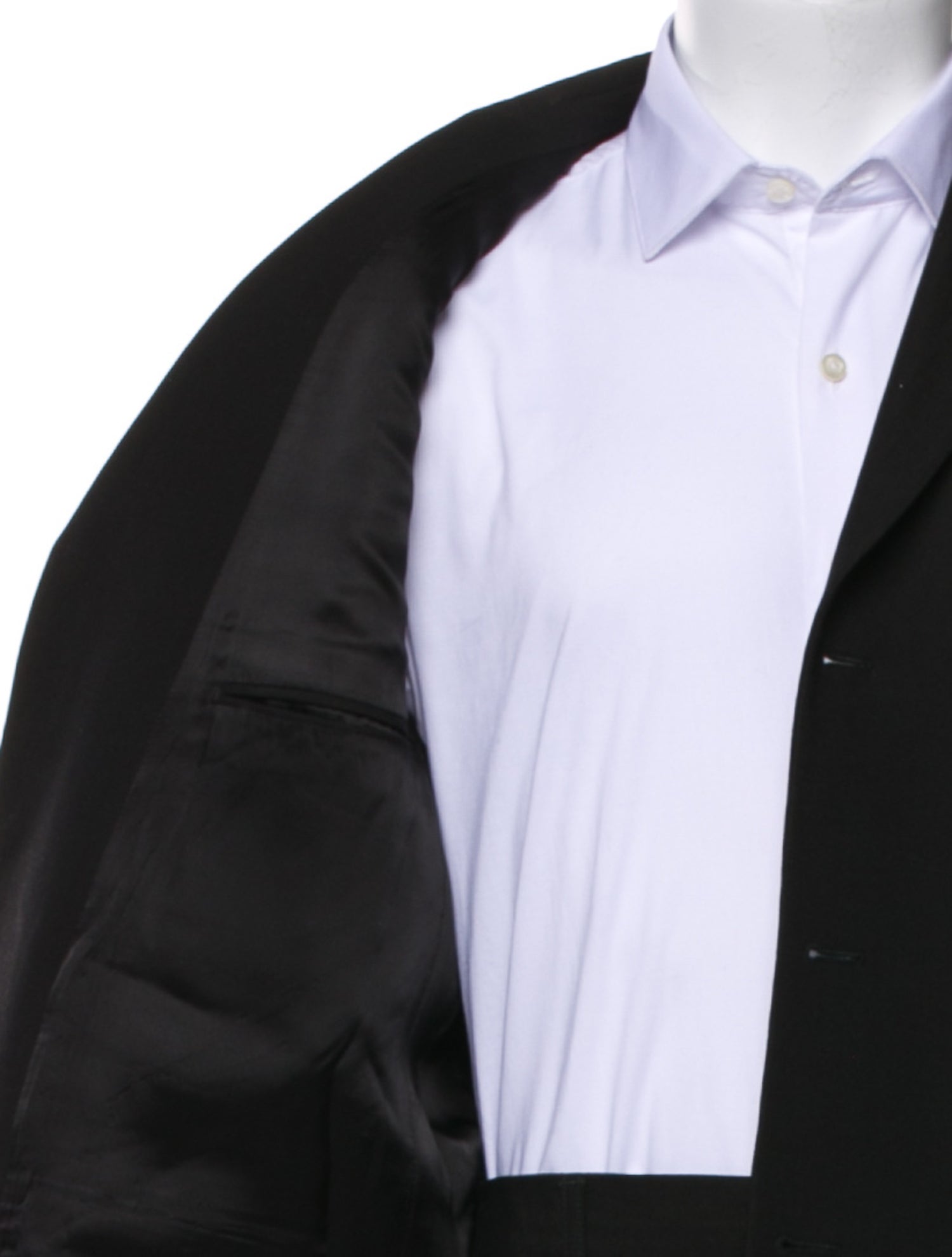 Dries Van Noten Wool Two-Piece Suit